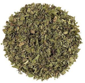 Dehydrated Coriander Leaves