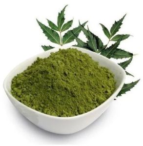 Dried Neem Powder