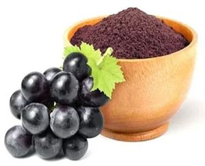 Spray Dried Black Grapes Powder