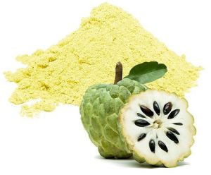 Spray Dried Custard Apple Powder