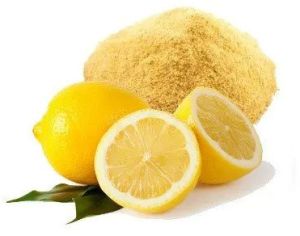 Spray Dried Lemon Powder