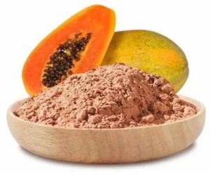 Spray Dried Papaya Powder