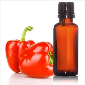 Capsicum Oil