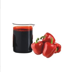 Paprika Oleoresin