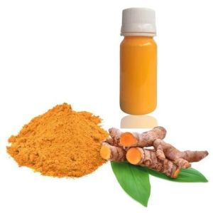 Turmeric Oleoresin