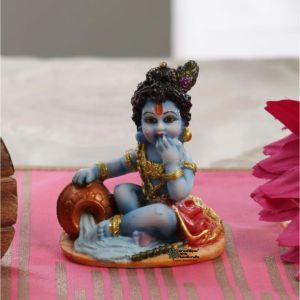 Marble Bal Gopal Statue