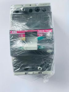 160A Triple Pole ABB MCCB