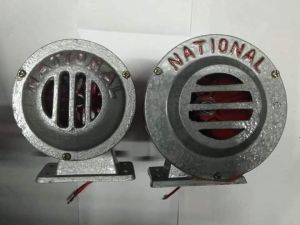 220V Heavy Duty AC Electric Alarm Motor Siren