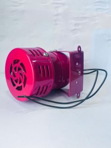 24V DC Mini Industrial Motor Siren