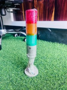 3 Color LED Signal Tower Light