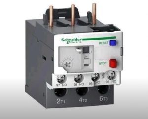 3 Phase Schneider Electric Thermal Overload Relay