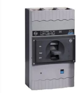 3 Pole L&t DN2 250D MCCB