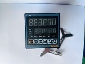 Autonics CT6M-2P Digital Counter Timer