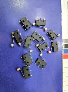 Integral Miniature Micro Switch