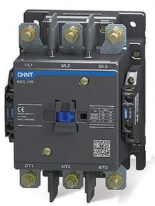NXC Series Chint Electrical AC Contactor