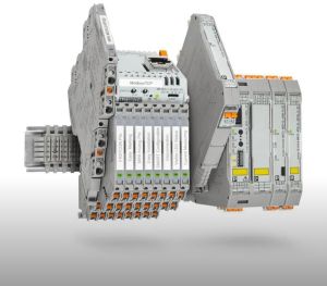 Phoenix Contact Mini MCR-2 Signal Conditioner with Modbus
