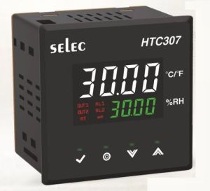 Selec HTC307 Temperature Humidity Controller