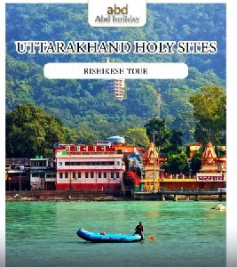 Rishikesh Holiday Tour Package