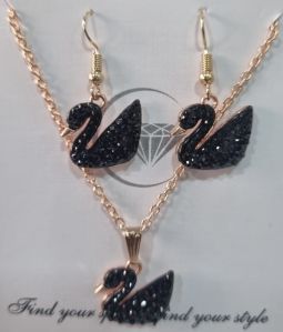 Duck Neck Chain Set