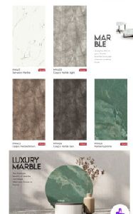 LUXURY MARBLE