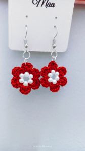 Crochet Earrings
