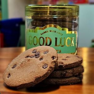 Good Luck Cakers Choco Chips Cookies
