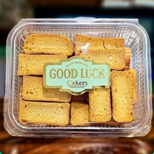 Good Luck Cakers Plain Rusk Toast