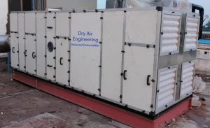 1000 CFM Dry Air Industrial Desiccant Dehumidifier