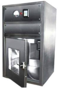 Stainless Steel Rectangular Pass Box