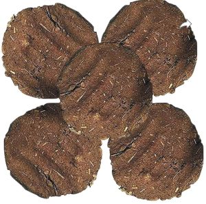 Cow Dung Cake