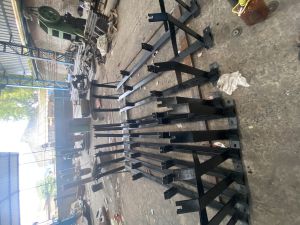 All Types OF Conveyor Idlers Frame