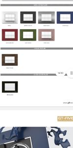 Modular Switch Plate