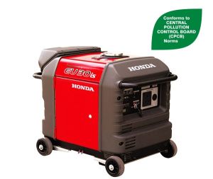 Honda Portable Generator Eu 30is Self Start 3 Kva