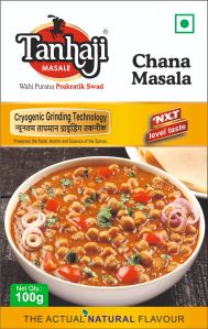 100gm Tanhaji Chana Masala