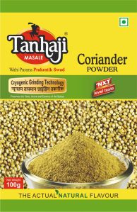 100gm Tanhaji Coriander Powder