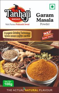100gm Tanhaji Garam Masala