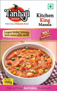 100gm Tanhaji Kitchen King Masala