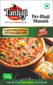 100gm Tanhaji Pav Bhaji Masala