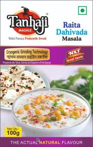100gm Tanhaji Raita Dahivada Masala