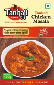 100gm Tanhaji Tandoori Chicken Masala
