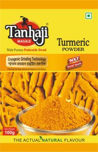 100gm Tanhaji Turmeric Powder