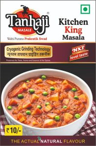 10gm Tanhaji Kitchen King Masala