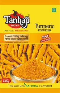 200gm Tanhaji Turmeric Powder