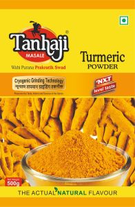 500gm Tanhaji Turmeric Powder