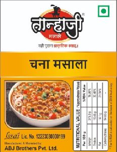 10gm Tanhaji Chana Masala