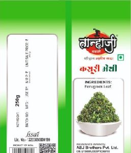 100gm Tanhaji Kasuri Methi