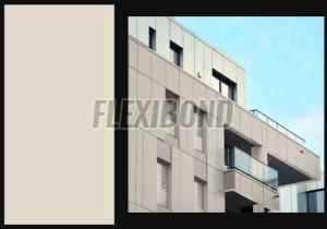 Beige Aluminum Composite Panel
