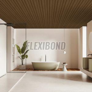 Eco Friendly PVC Soffit Panel
