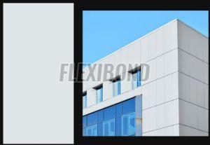 High Gloss White Aluminum Composite Panel