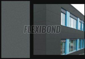 Spectra Grey Silver Aluminum Composite Panel